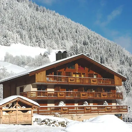 Confortable En Pleine Nature - 6 Pers. - Fr-1-886-18 Apartment Arêches