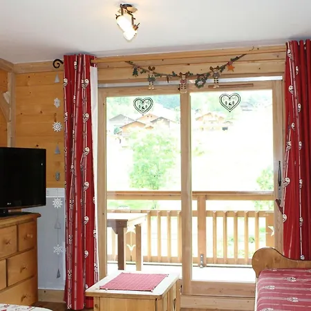 Apartment Confortable En Pleine Nature - 6 Pers. - Fr-1-886-18 Arêches